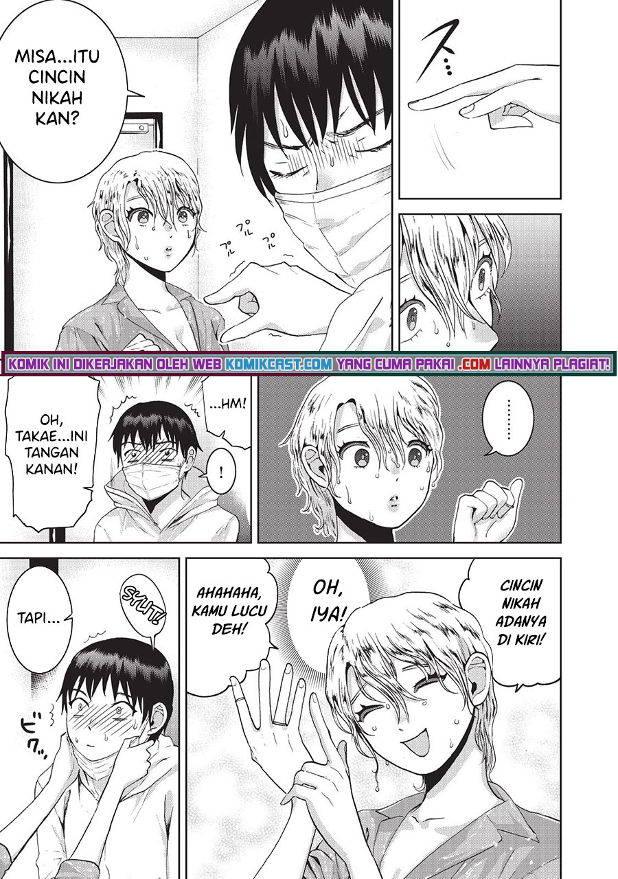 Aida Ni Hatachi Chapter 10 Gambar 20