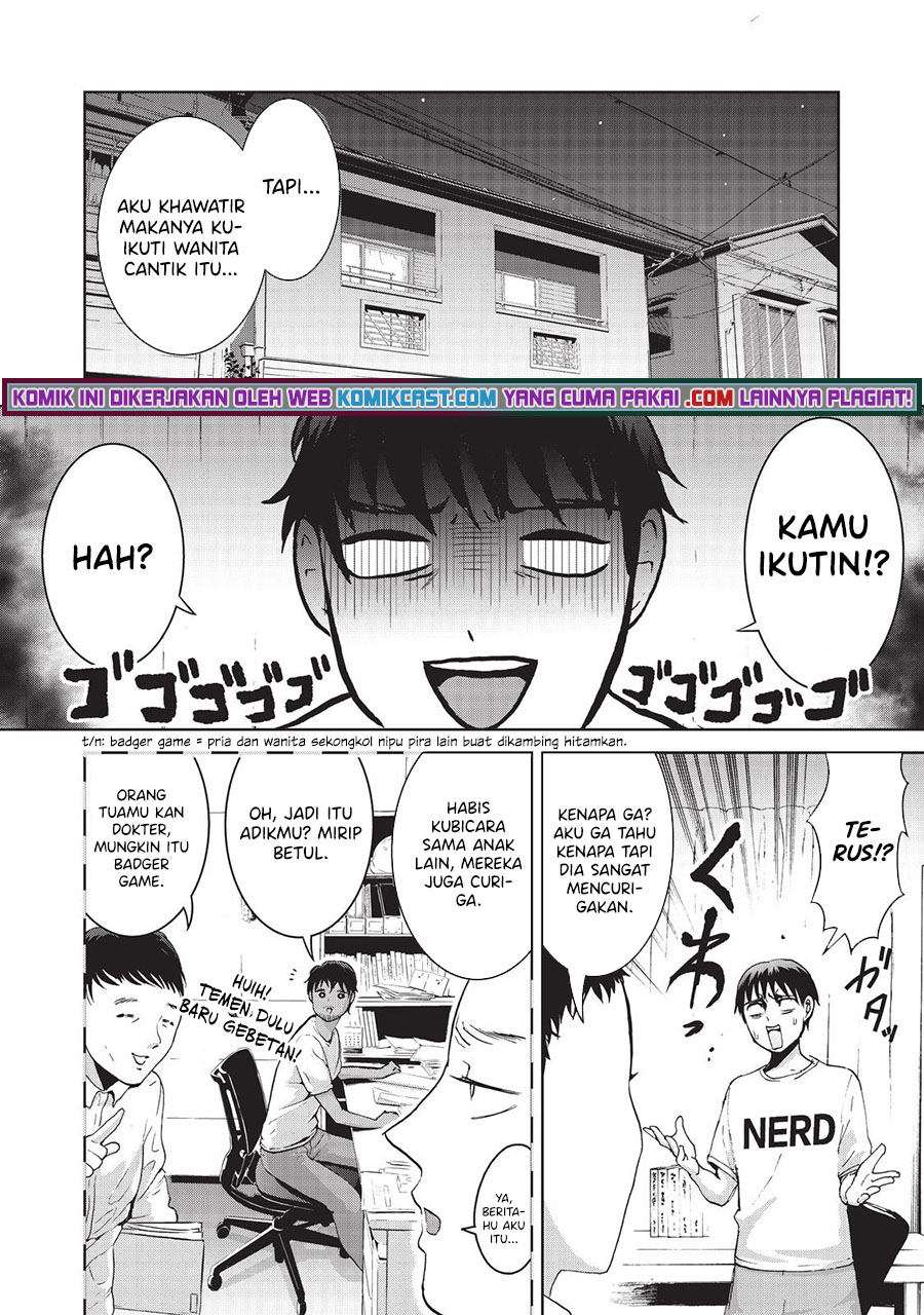 Aida Ni Hatachi Chapter 10 Gambar 5
