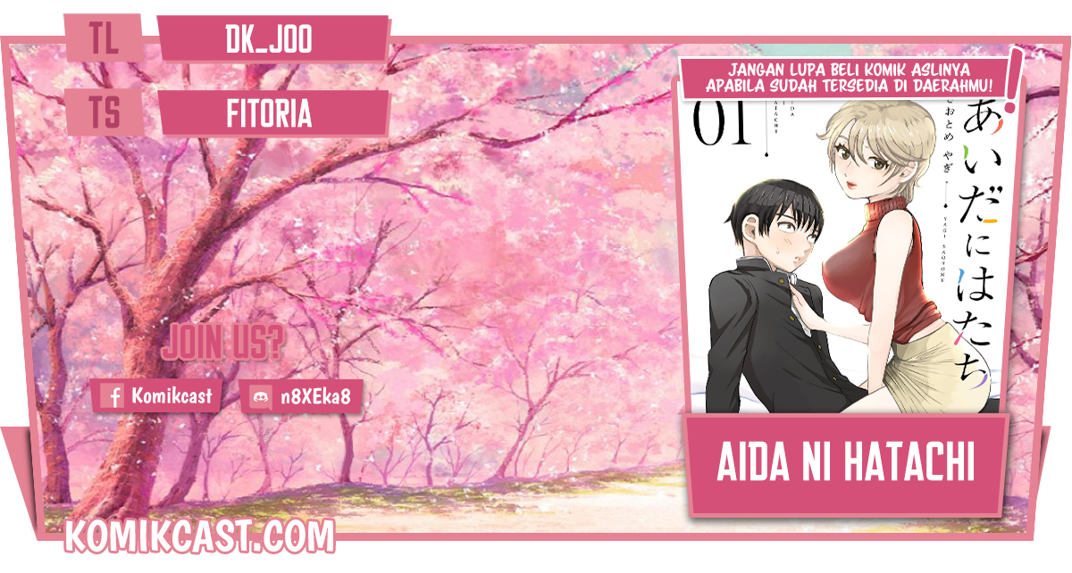 Baca Komik Aida Ni Hatachi Chapter 07 Gambar 1