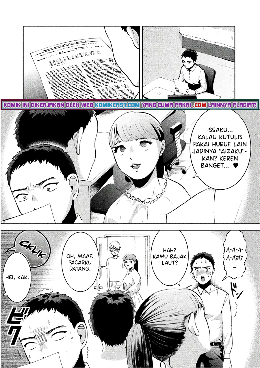 Aida Ni Hatachi Chapter 07 Gambar 10