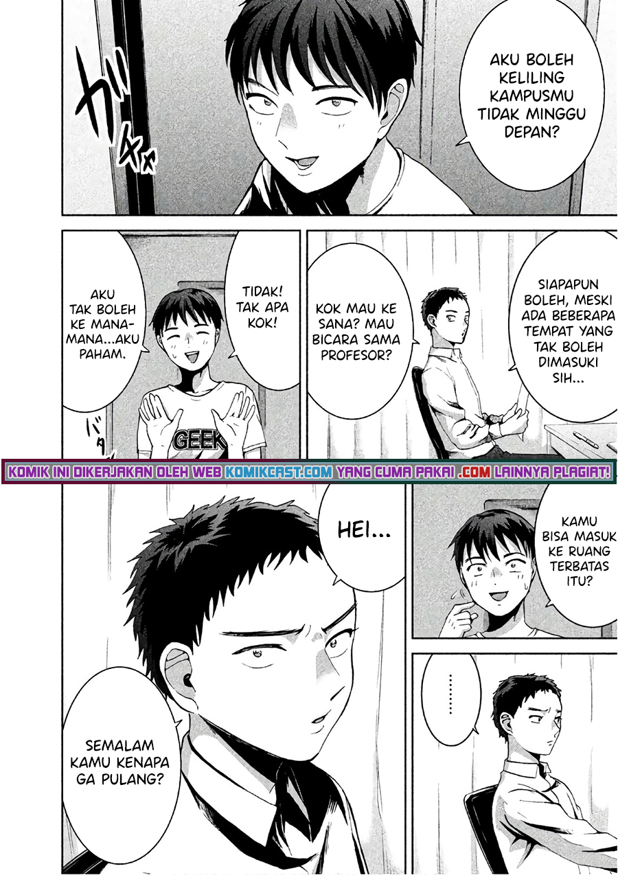 Aida Ni Hatachi Chapter 07 Gambar 11