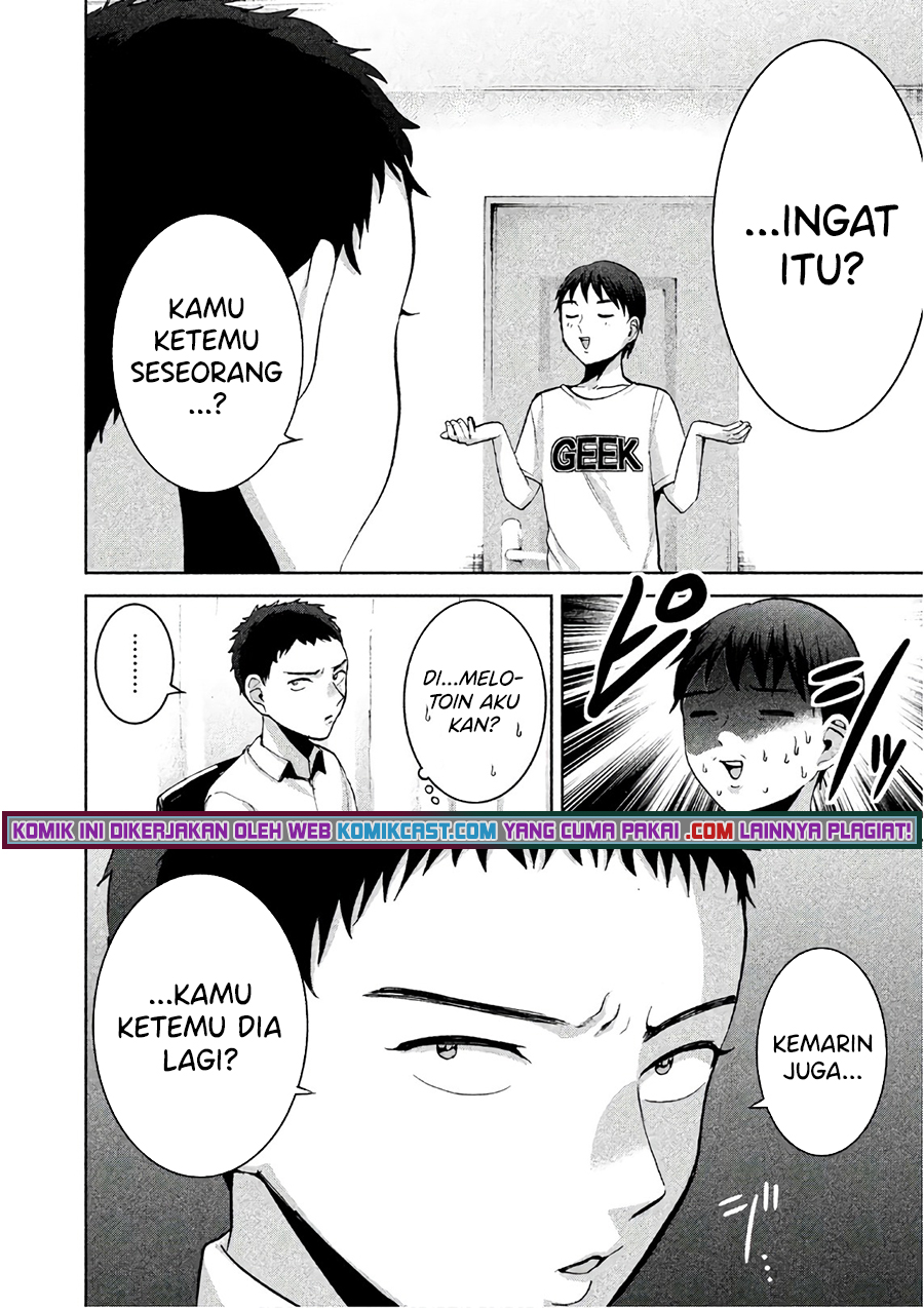 Aida Ni Hatachi Chapter 07 Gambar 13