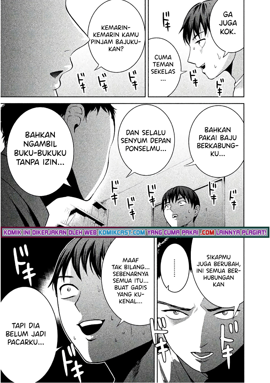 Aida Ni Hatachi Chapter 07 Gambar 14