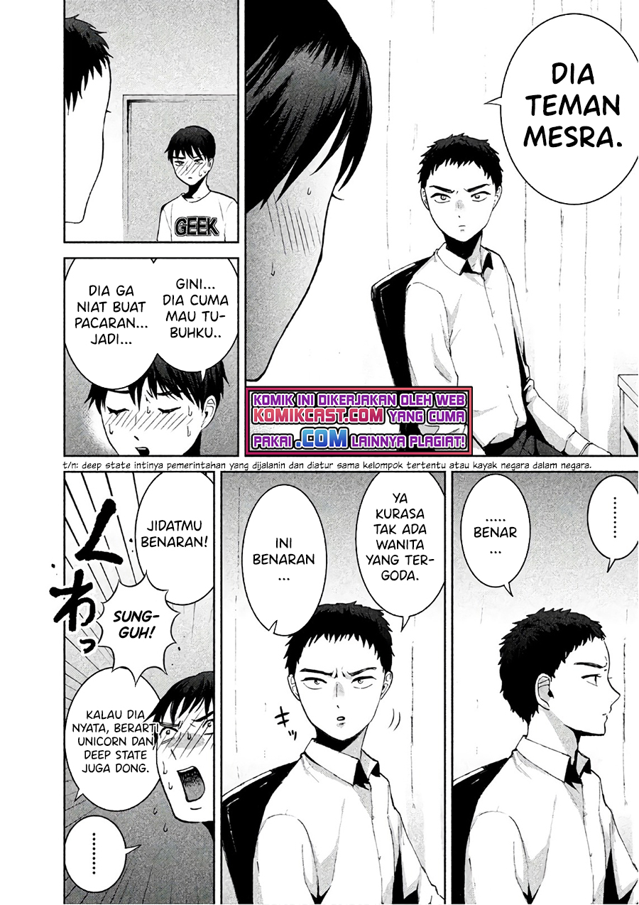 Aida Ni Hatachi Chapter 07 Gambar 15