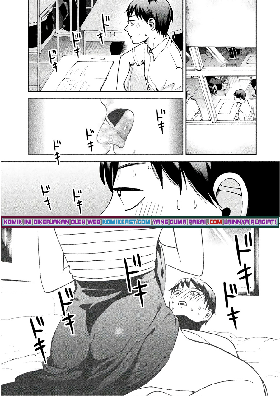 Aida Ni Hatachi Chapter 07 Gambar 3