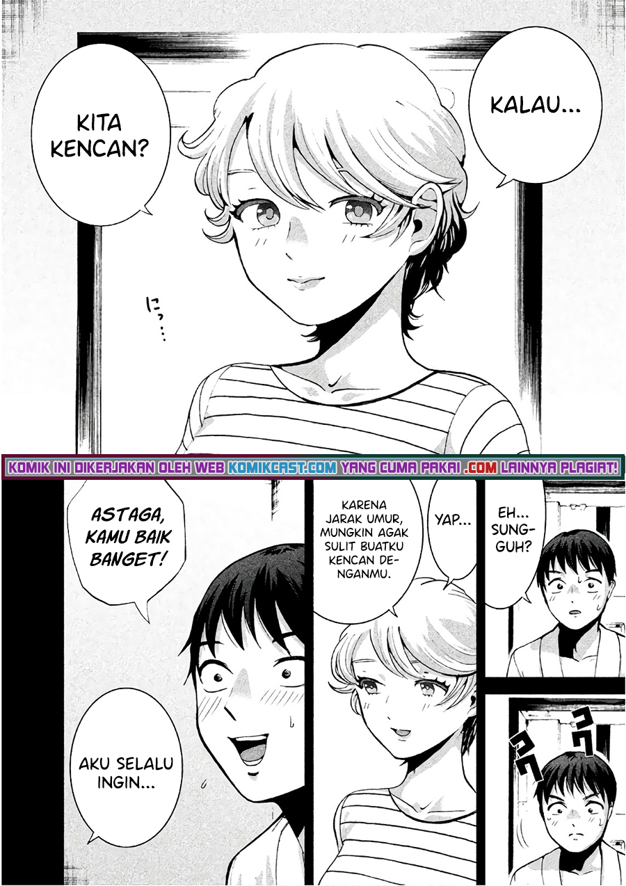 Aida Ni Hatachi Chapter 07 Gambar 5