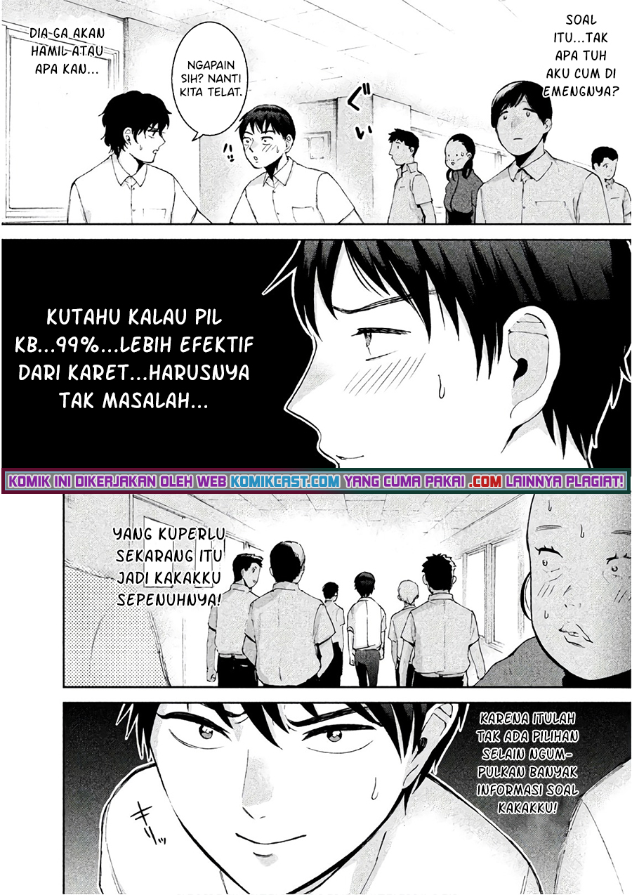 Aida Ni Hatachi Chapter 07 Gambar 9