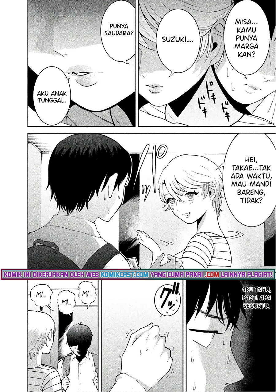 Aida Ni Hatachi Chapter 06 Gambar 13