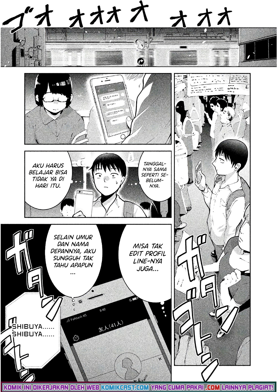 Aida Ni Hatachi Chapter 06 Gambar 6