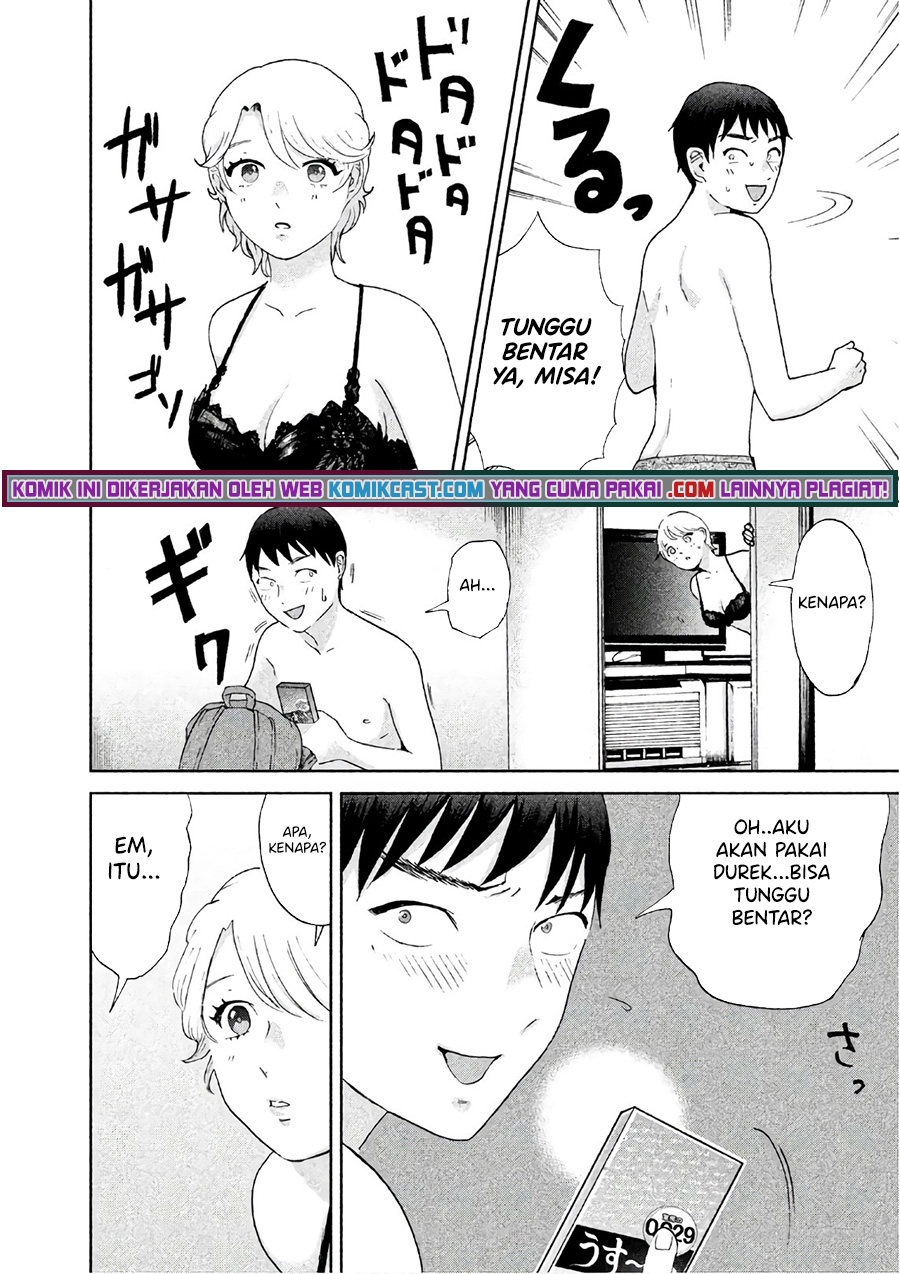 Aida Ni Hatachi Chapter 04 Gambar 17