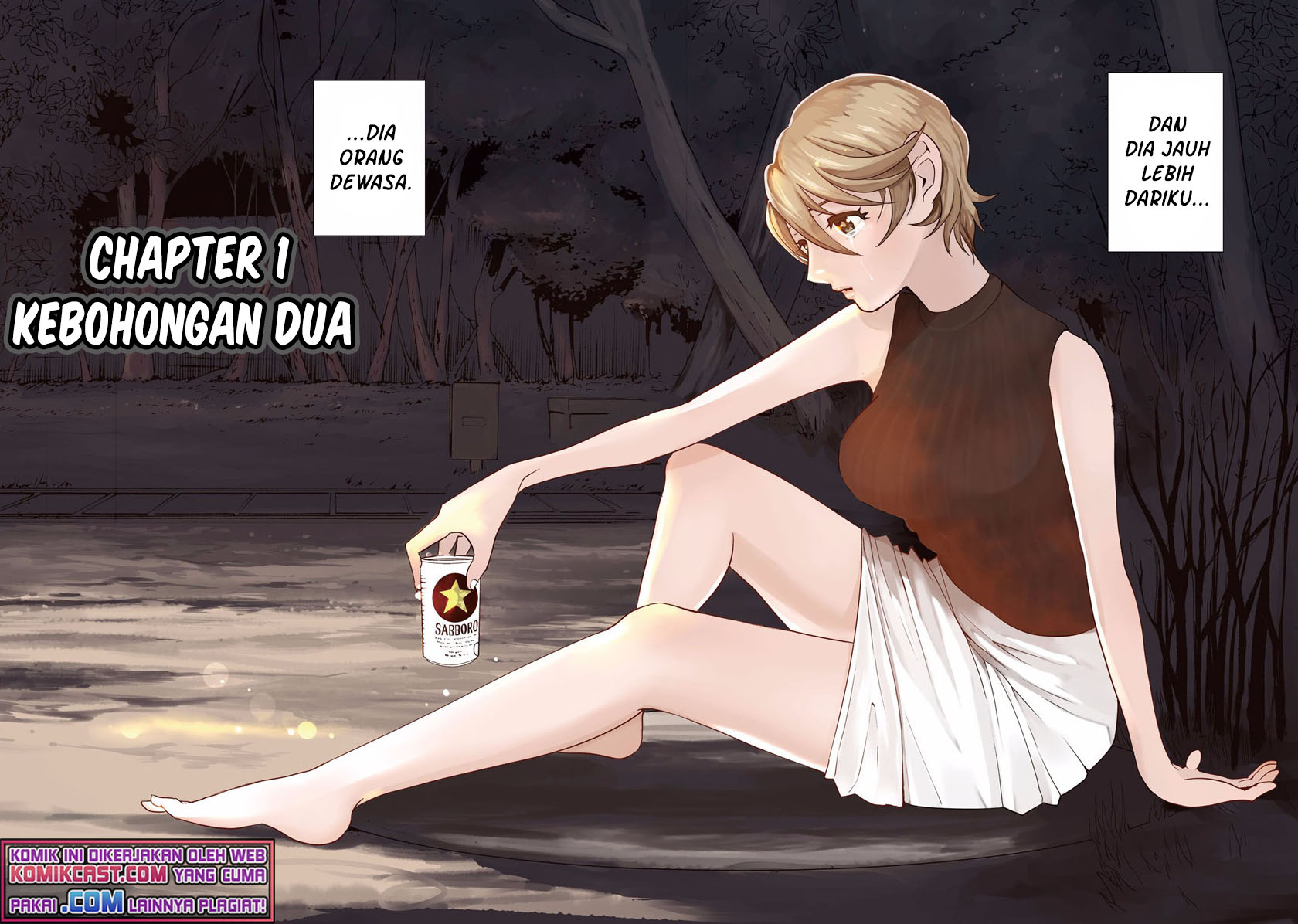 Aida Ni Hatachi Chapter 01 Gambar 6