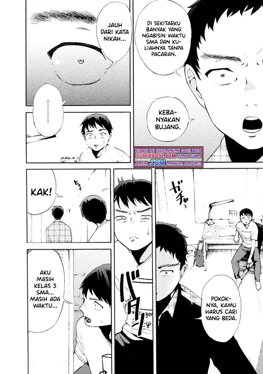 Aida Ni Hatachi Chapter 01 Gambar 9