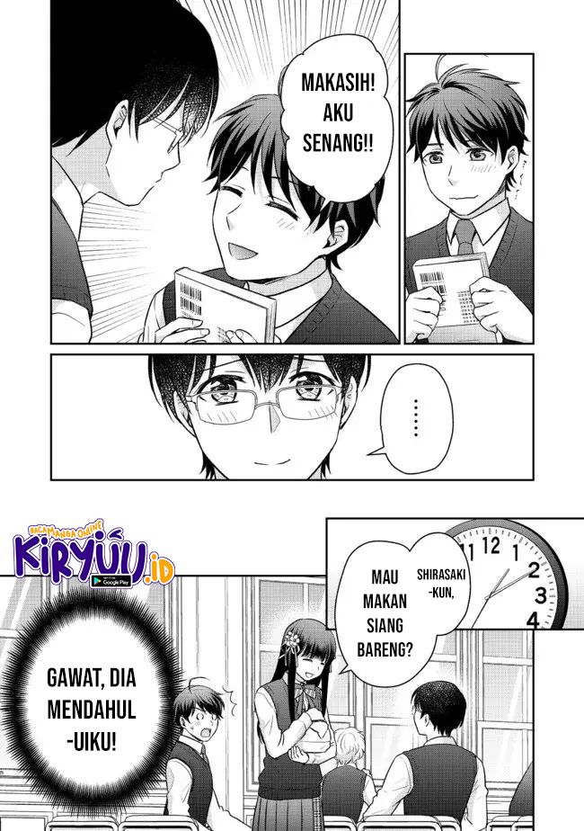 Chou Donkan Mob Ni Heroine Ga Kouryaku Sarete, Otome Game Ga Hajimarimasen Chapter 06.2 Gambar 5