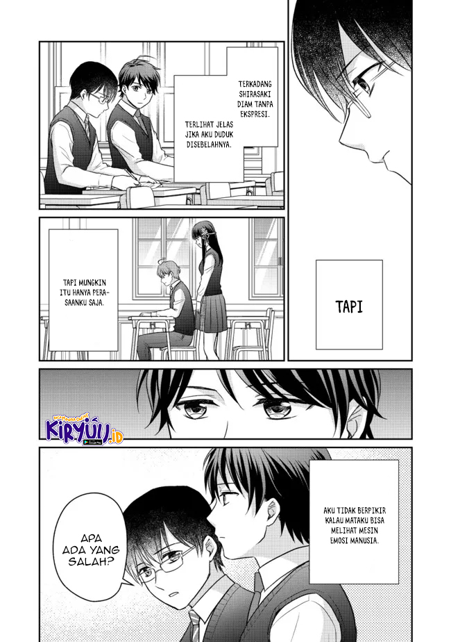 Chou Donkan Mob Ni Heroine Ga Kouryaku Sarete, Otome Game Ga Hajimarimasen Chapter 06.1 Gambar 15
