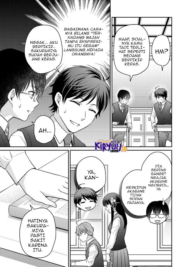 Chou Donkan Mob Ni Heroine Ga Kouryaku Sarete, Otome Game Ga Hajimarimasen Chapter 06.1 Gambar 16