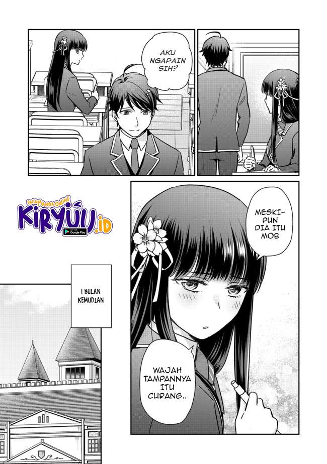 Chou Donkan Mob Ni Heroine Ga Kouryaku Sarete, Otome Game Ga Hajimarimasen Chapter 02.1 Gambar 13