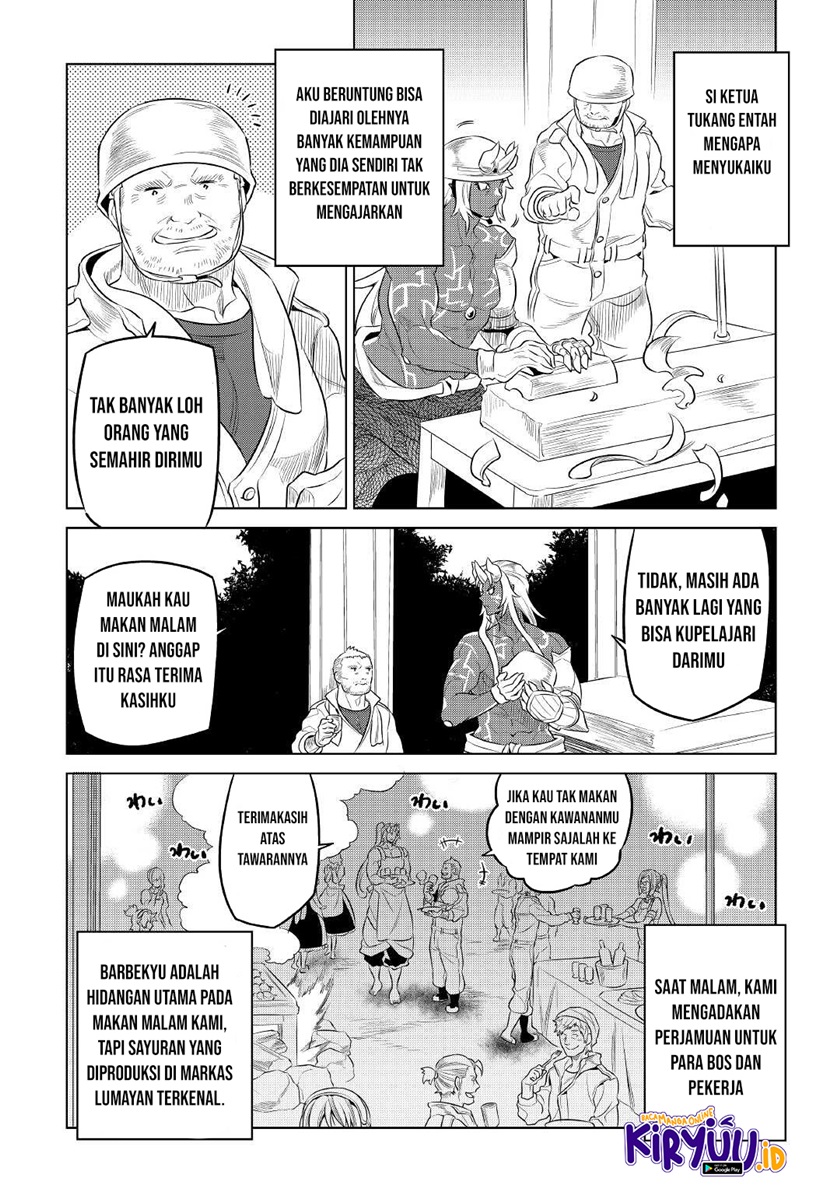 Re:Monster Chapter 76 Gambar 3