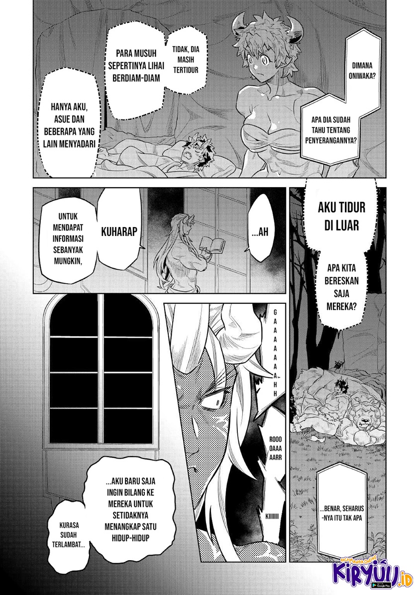 Re:Monster Chapter 76 Gambar 7