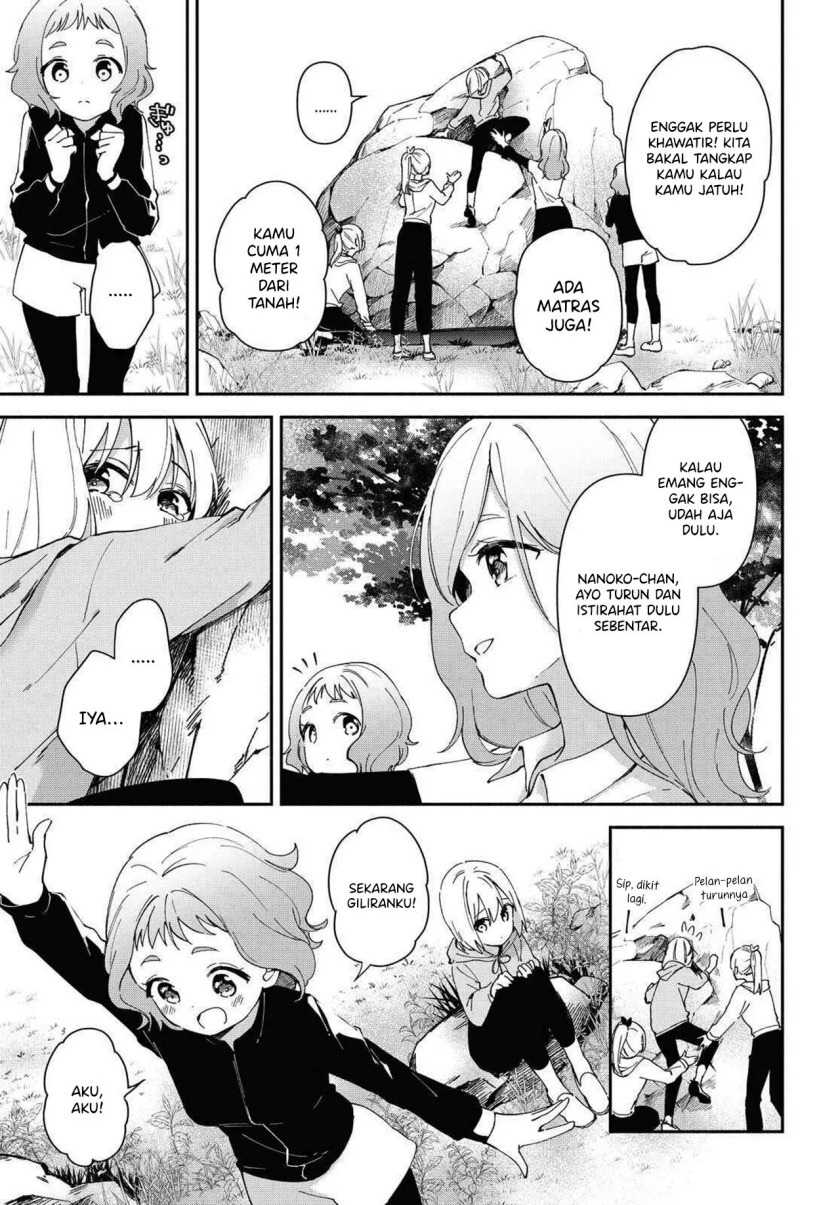 Pocha Climb! Chapter 09 Gambar 14