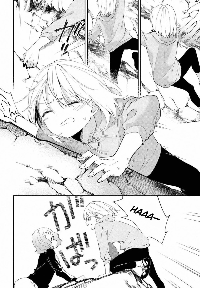 Pocha Climb! Chapter 09 Gambar 19