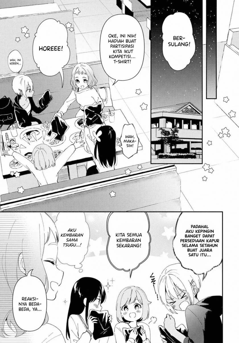 Baca Manga Pocha Climb! Chapter 09 Gambar 2