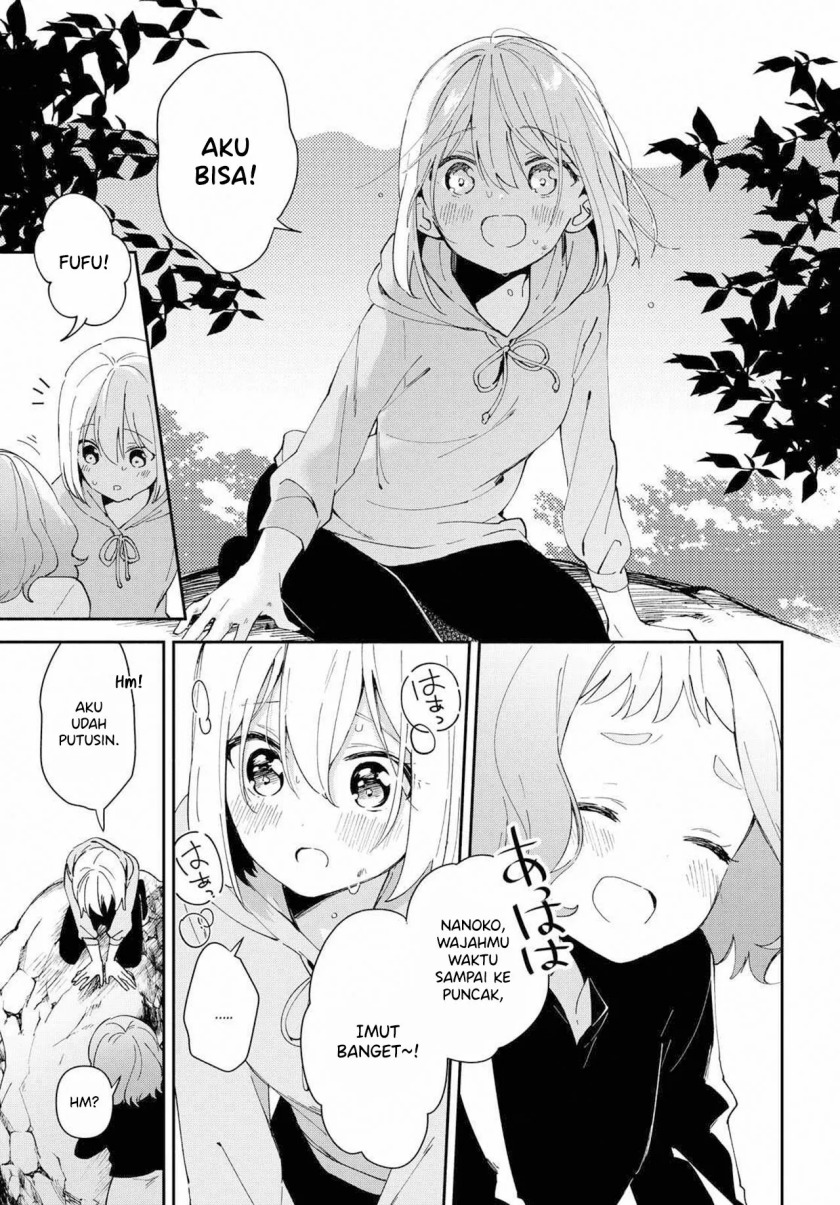 Pocha Climb! Chapter 09 Gambar 20