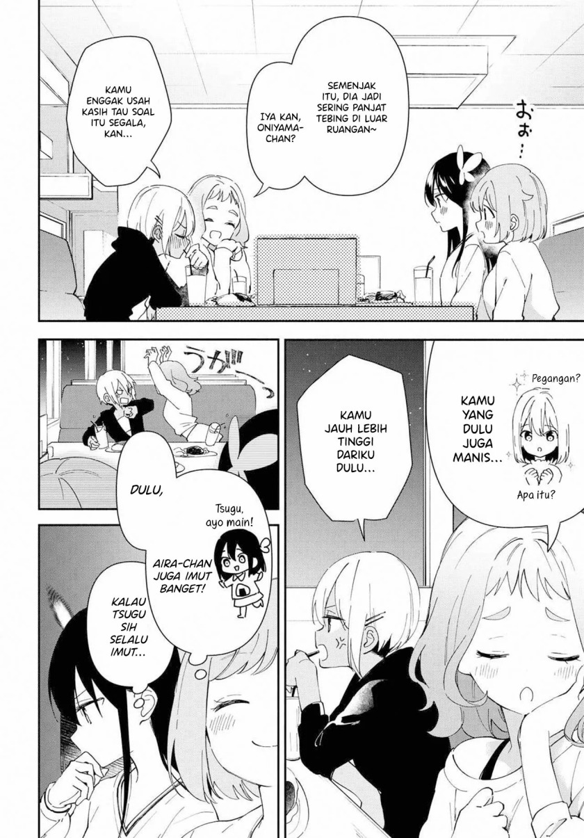 Pocha Climb! Chapter 09 Gambar 23