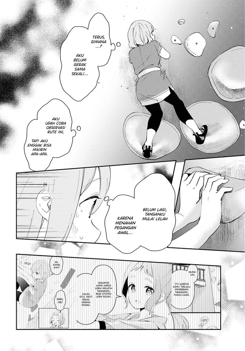 Pocha Climb! Chapter 08 Gambar 17