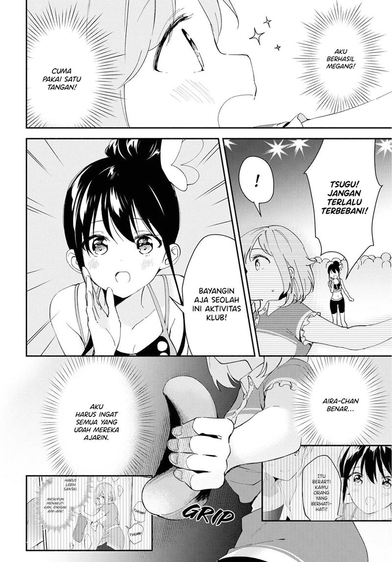 Pocha Climb! Chapter 08 Gambar 19
