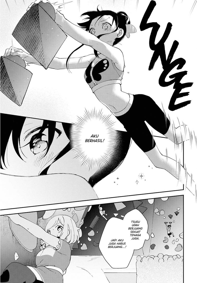 Pocha Climb! Chapter 08 Gambar 24
