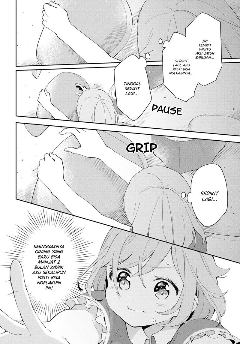 Pocha Climb! Chapter 08 Gambar 25