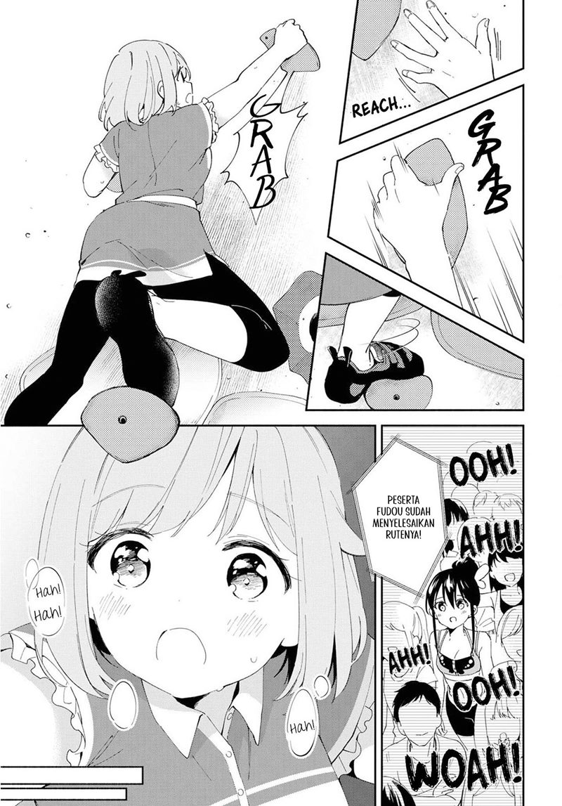 Pocha Climb! Chapter 08 Gambar 29