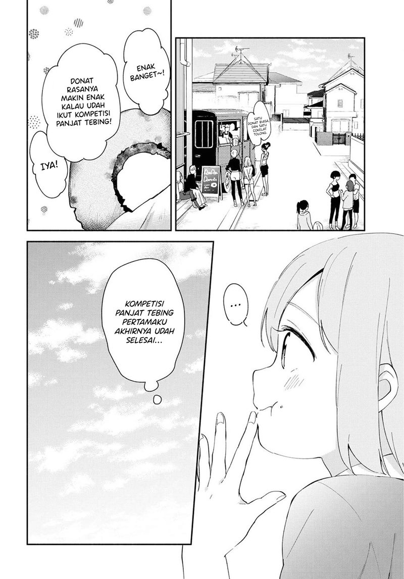Pocha Climb! Chapter 08 Gambar 32