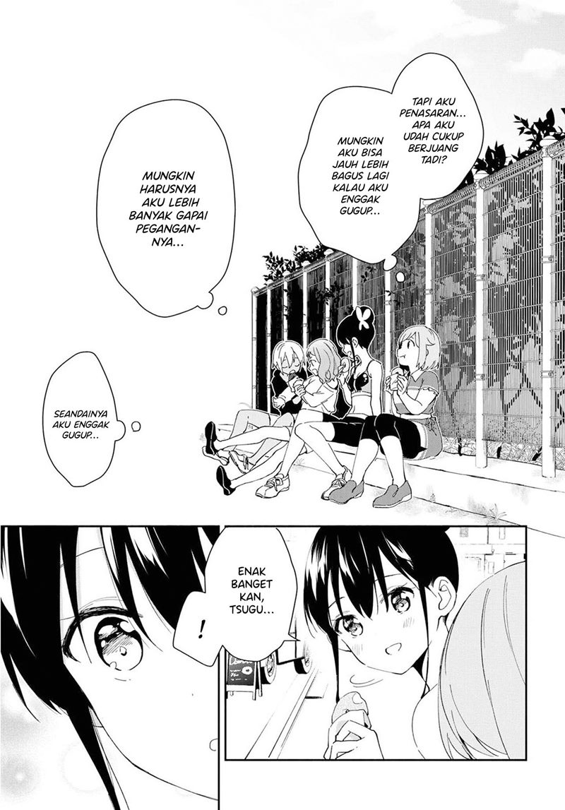 Pocha Climb! Chapter 08 Gambar 33