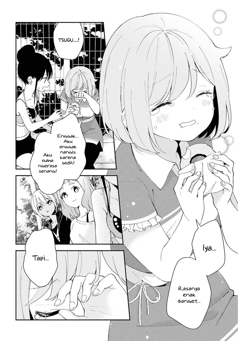 Pocha Climb! Chapter 08 Gambar 34