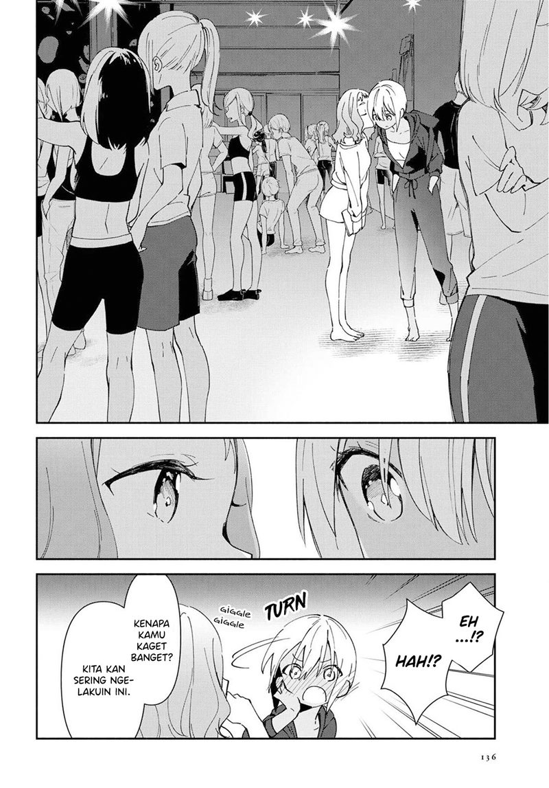 Pocha Climb! Chapter 08 Gambar 7