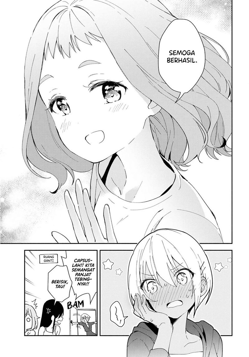 Pocha Climb! Chapter 08 Gambar 8