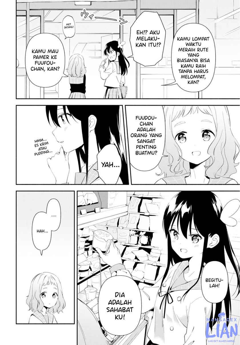 Pocha Climb! Chapter 03 Gambar 29