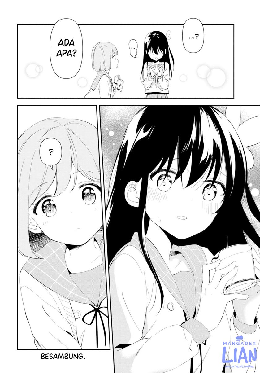 Pocha Climb! Chapter 03 Gambar 31