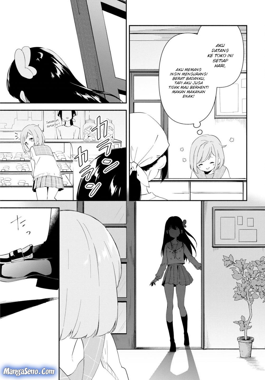 Pocha Climb! Chapter 01 Gambar 14