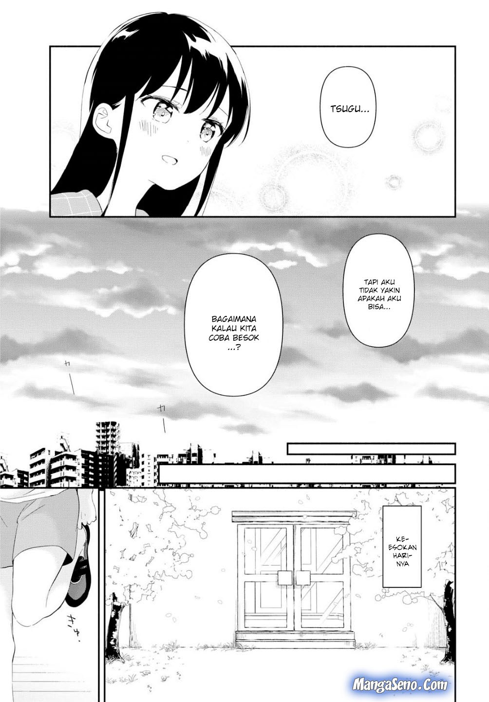 Pocha Climb! Chapter 01 Gambar 23