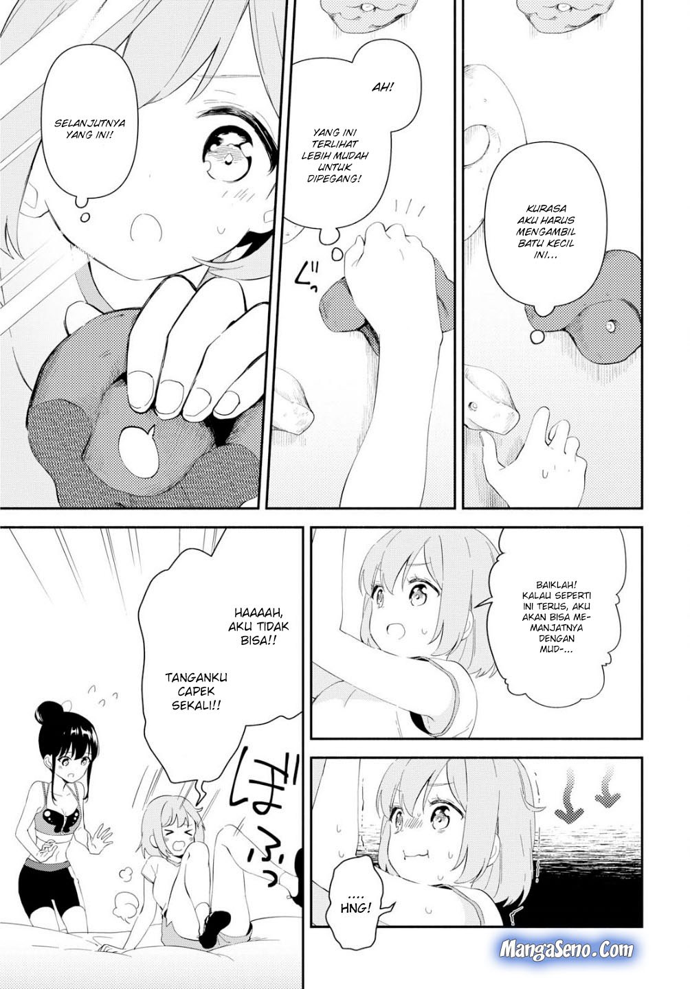 Pocha Climb! Chapter 01 Gambar 25