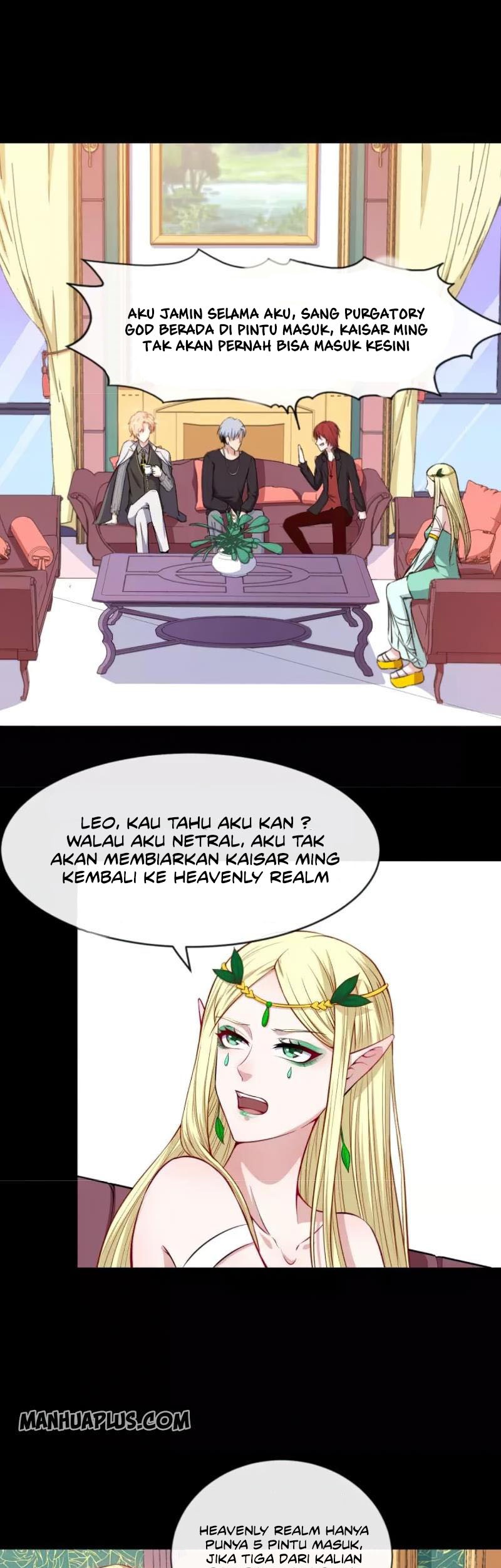 Daddy From Hell Chapter 116 Gambar 25