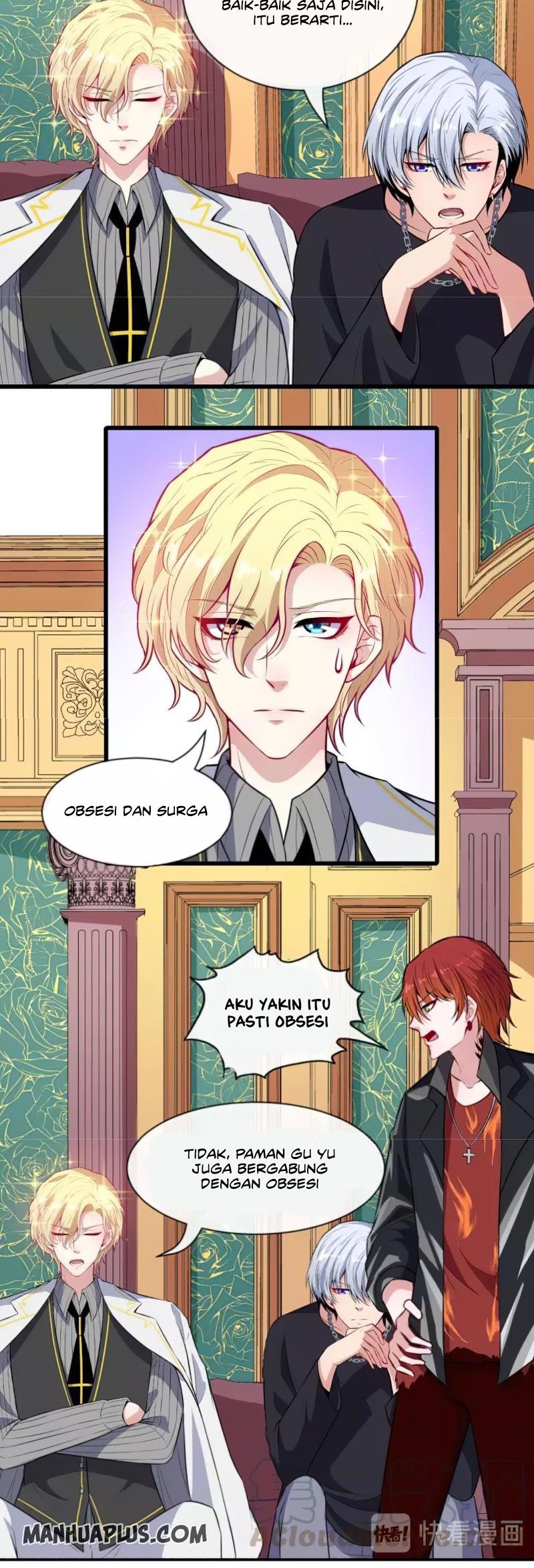 Daddy From Hell Chapter 116 Gambar 26