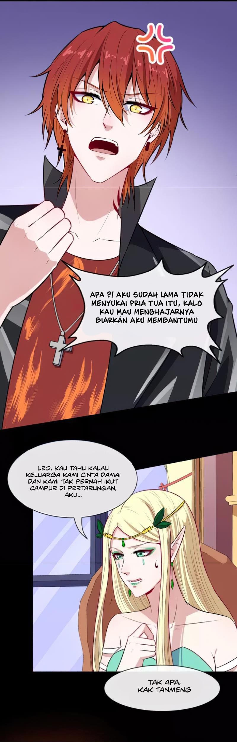 Daddy From Hell Chapter 116 Gambar 27