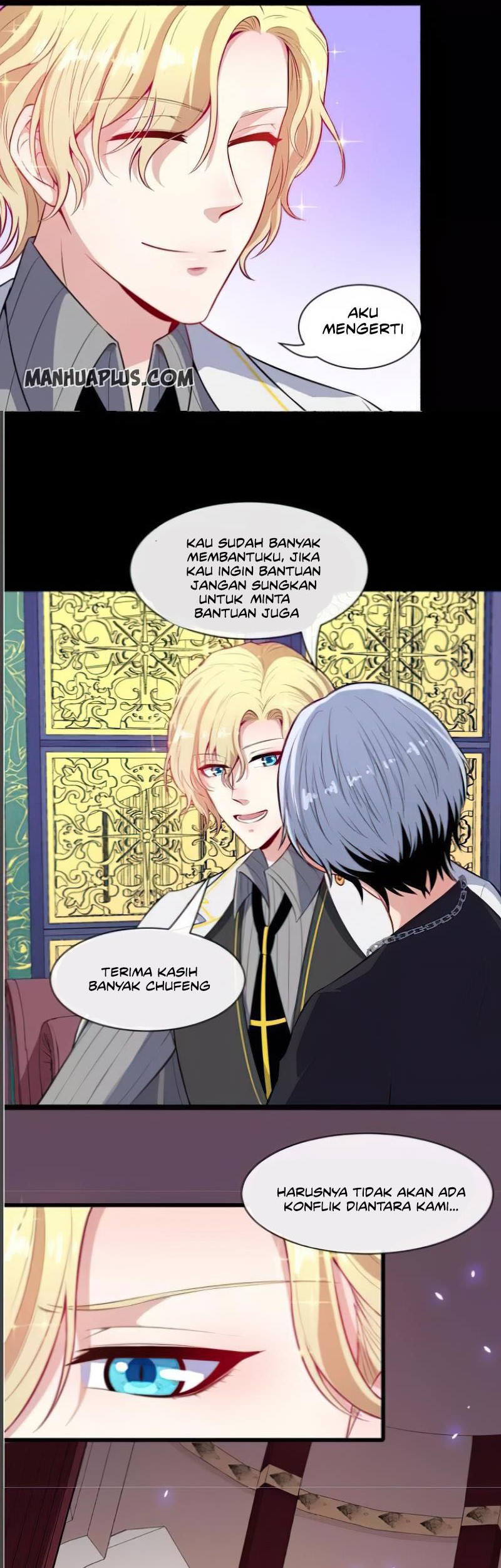 Daddy From Hell Chapter 116 Gambar 28
