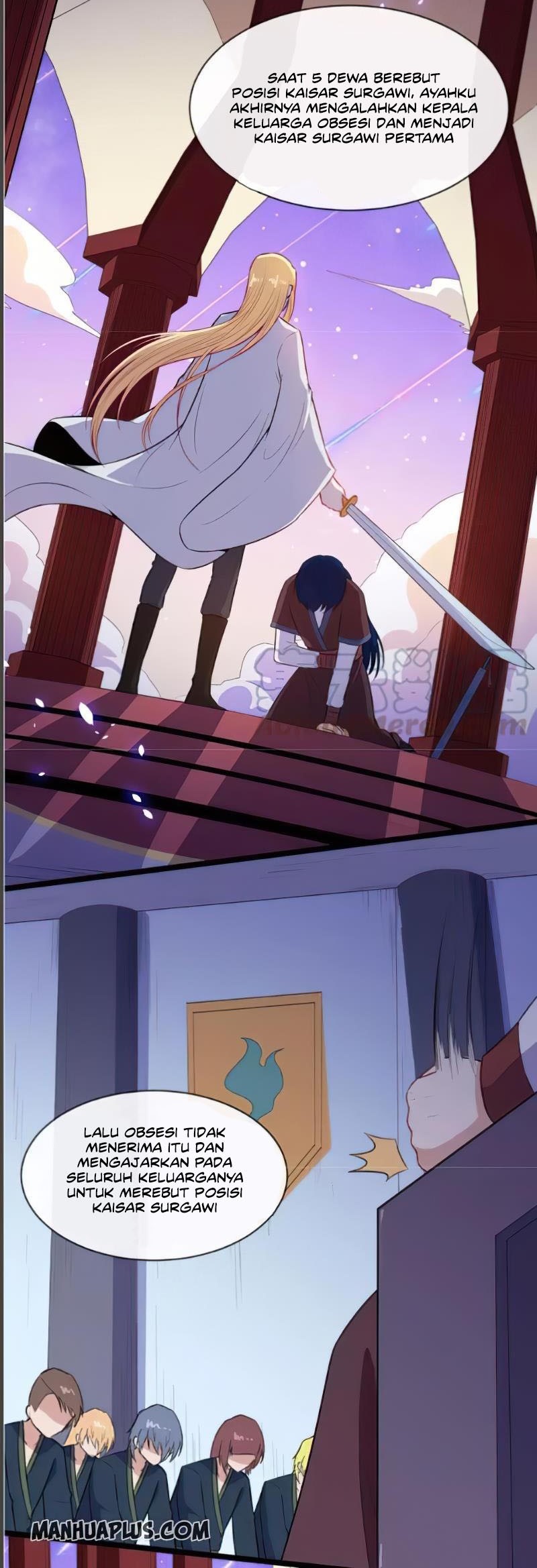 Daddy From Hell Chapter 116 Gambar 29