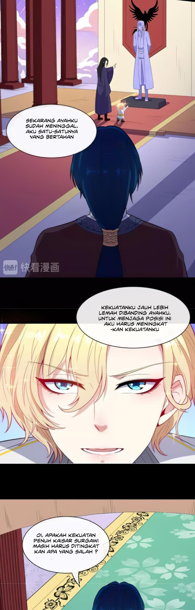 Daddy From Hell Chapter 116 Gambar 30