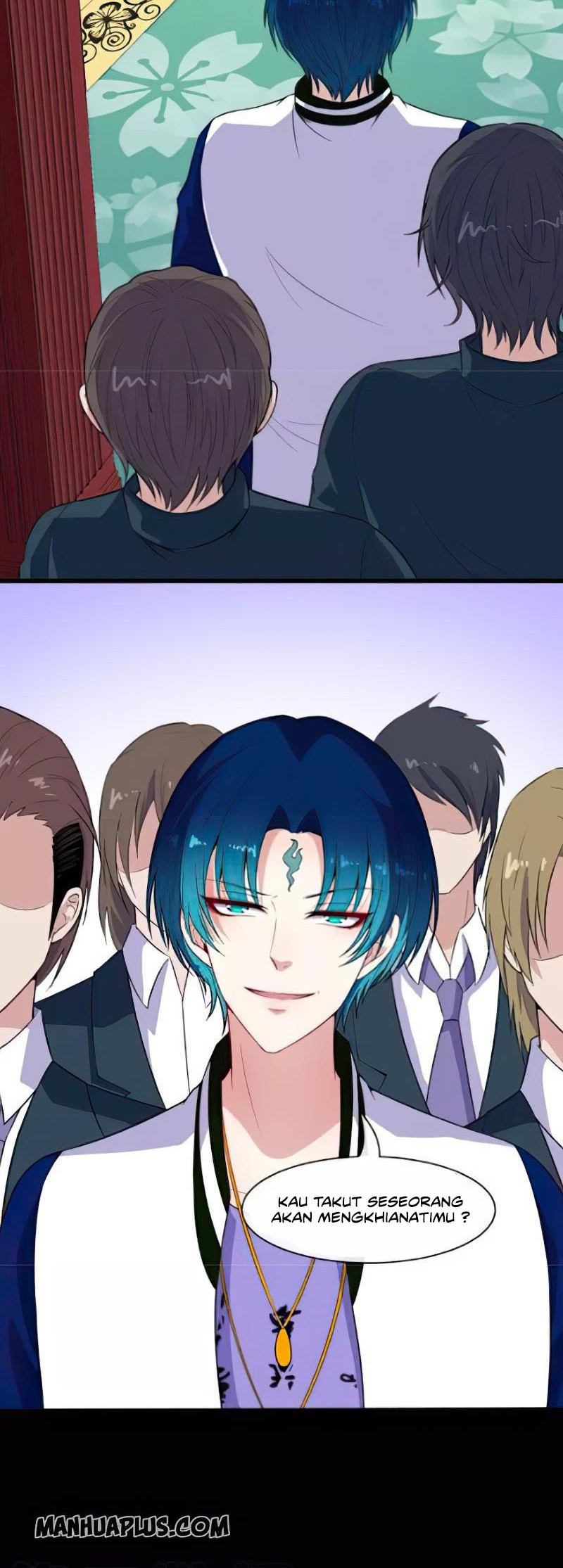 Daddy From Hell Chapter 116 Gambar 31