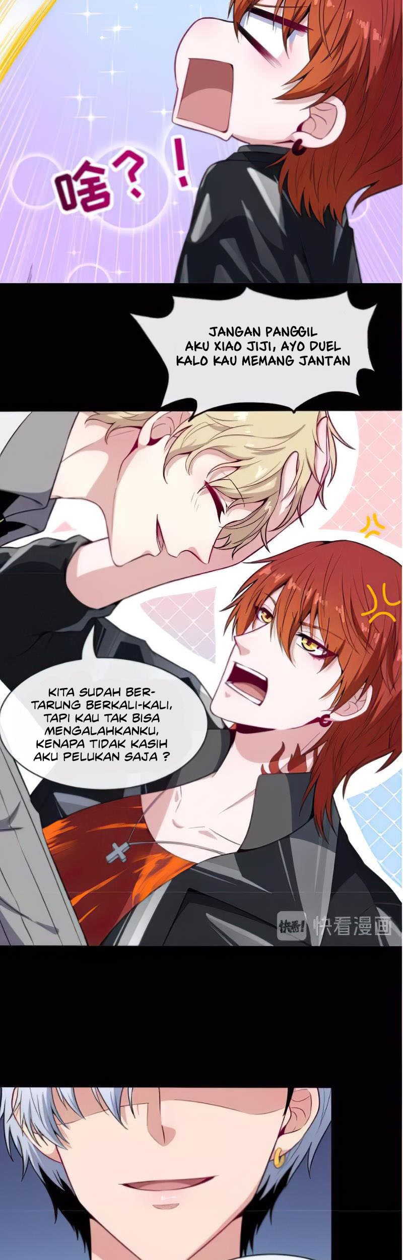 Daddy From Hell Chapter 116 Gambar 4